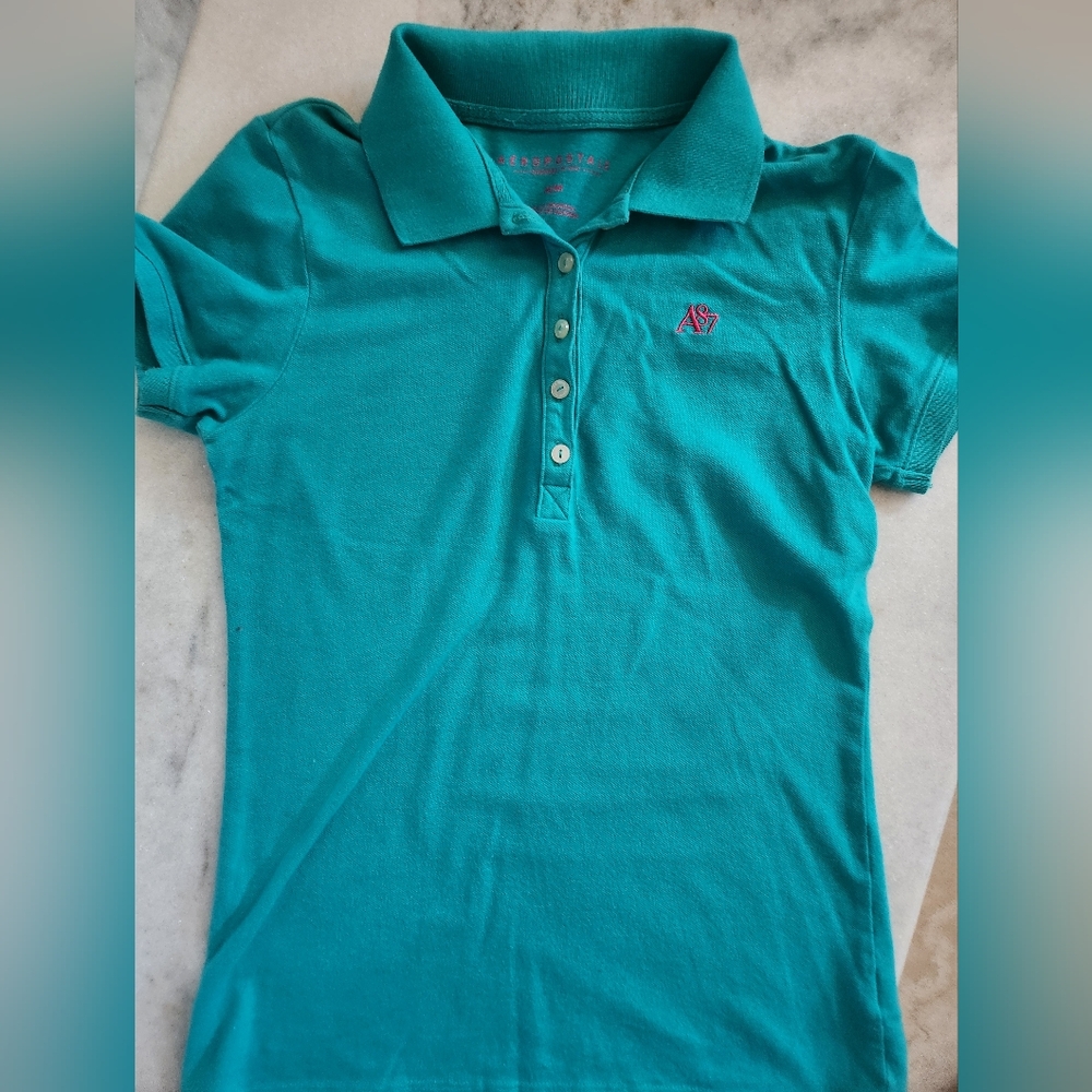 Aeropostale A87 Polo